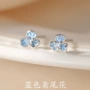 女生小众时尚甜美耳钉
