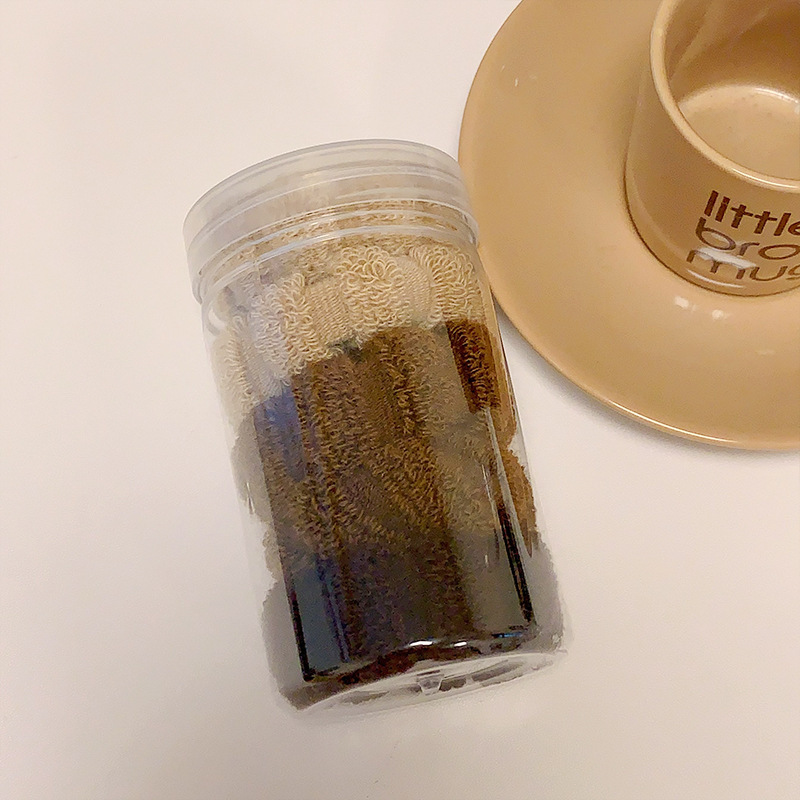 Coffee brown, extra-strength, canned upgrade