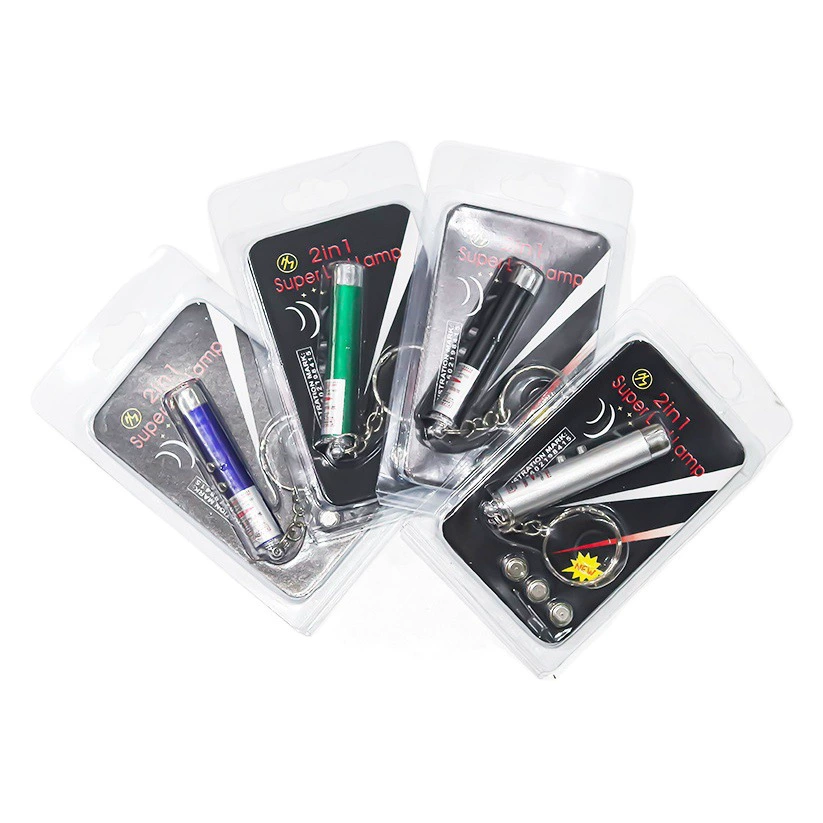 Лазерная забавная кошачья палочка с фабрики Оптовые Товары для домашних животных Лазерная светодиодная инфракрасная забавная кошачья палка Self-Hi Interactive Cat Toy