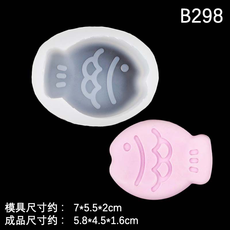 Queso yaki bricolaje amasar molde de silicona vela pastel de chocolate decoración hecho a mano resina aromaterapia molde de yeso