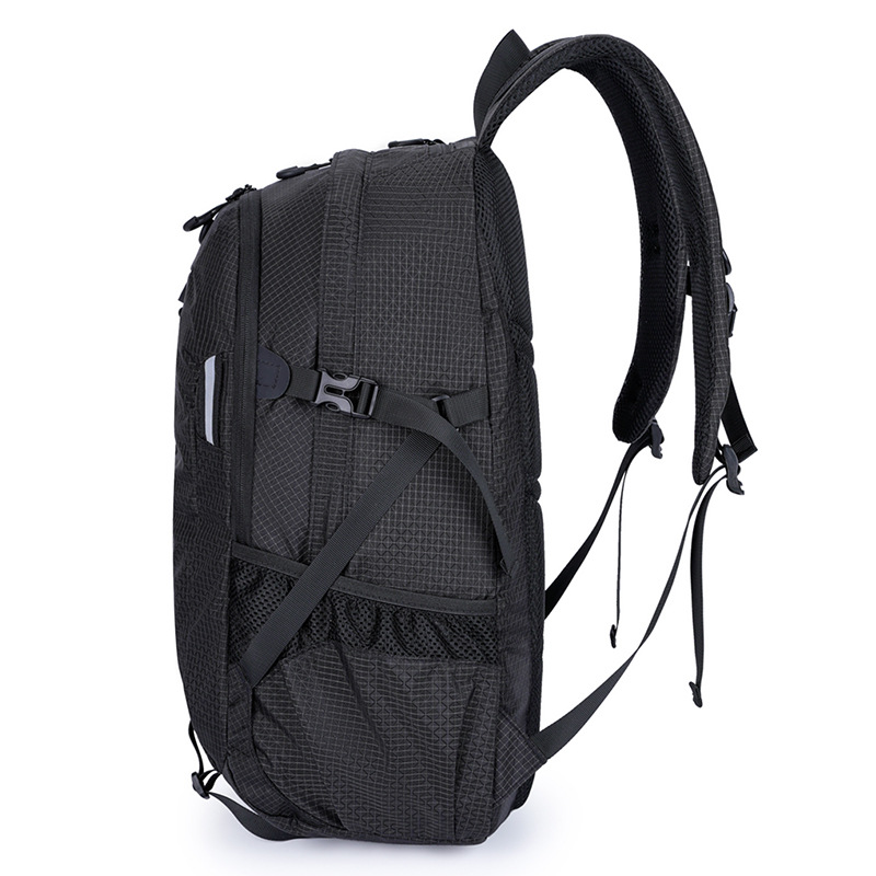 Mochila deportiva multifuncional transfronteriza para hombres y mujeres, bolsa de senderismo de gran capacidad, mochila de viaje al aire libre para deportes