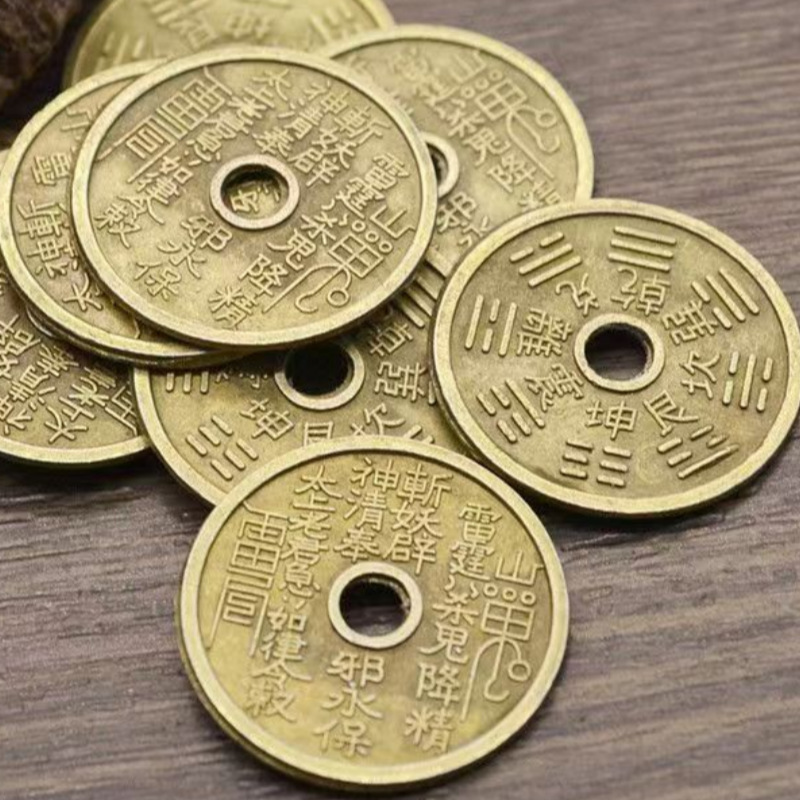 2.4cm 노란색 바닥 천둥 국립 작은 언덕 유령 두꺼운 1.2mm 둥근 구멍 4mm