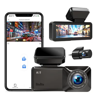 Dashcam, Driving recorder