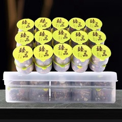 Dual Ginseng and Goji Berry Red Date Rose Vitality Tea 450g Box Goddess Beauty Tea Western Ginseng Ginseng Red Date Goji Berry Tonic Tea