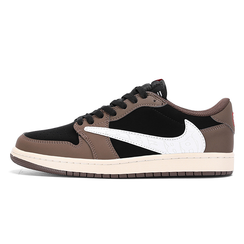 Putian aj zapatos de hombre de alta altura gancho invertido zapatos de tablero gris blanco Dunk tres princes de la fuerza aérea dragón año limitado pareja zapatos de mujer SB