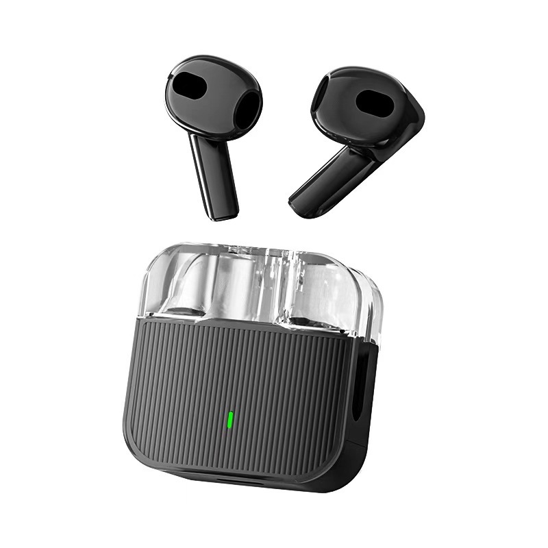クロスボーダーワイヤレス Bluetooth ヘッドセット K30 高品質の音質、超長バッテリー寿命、セミインイヤー スマート ヘッドセット ENC ノイズ リダクション|undefined