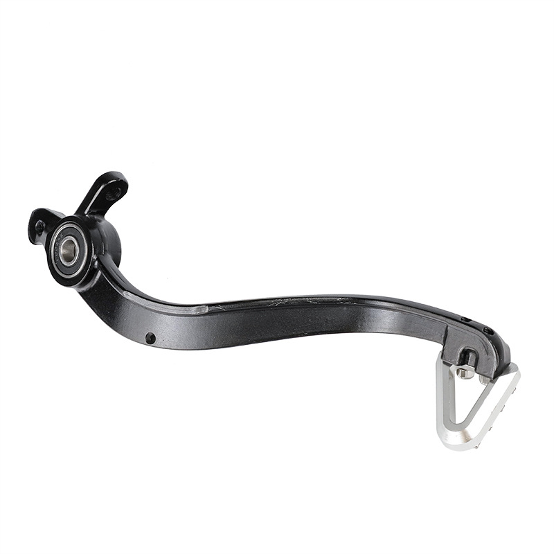 Suitable for Ktm Brake Pedal Husqvarna Hengjian Kevi Xikai Foot Brake Lever Off-Road Motorcycle Modification Accessories