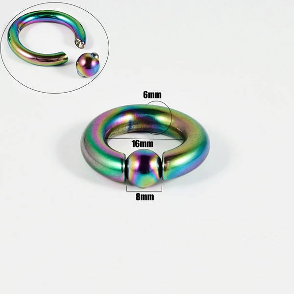 Colorful-6x16x8mm