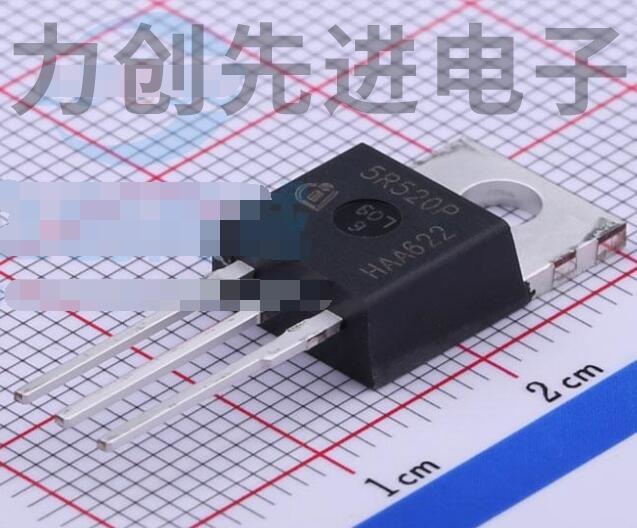 IPP50R520CP 封装 PG-TO220-3 MOS场效应管