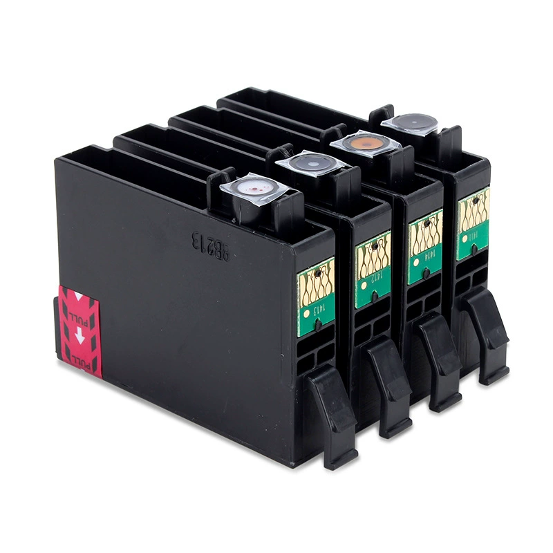 Подходит для Epson картриджа с чернилами 141 T1411 для цветного принтера ME35 ME330 ME350