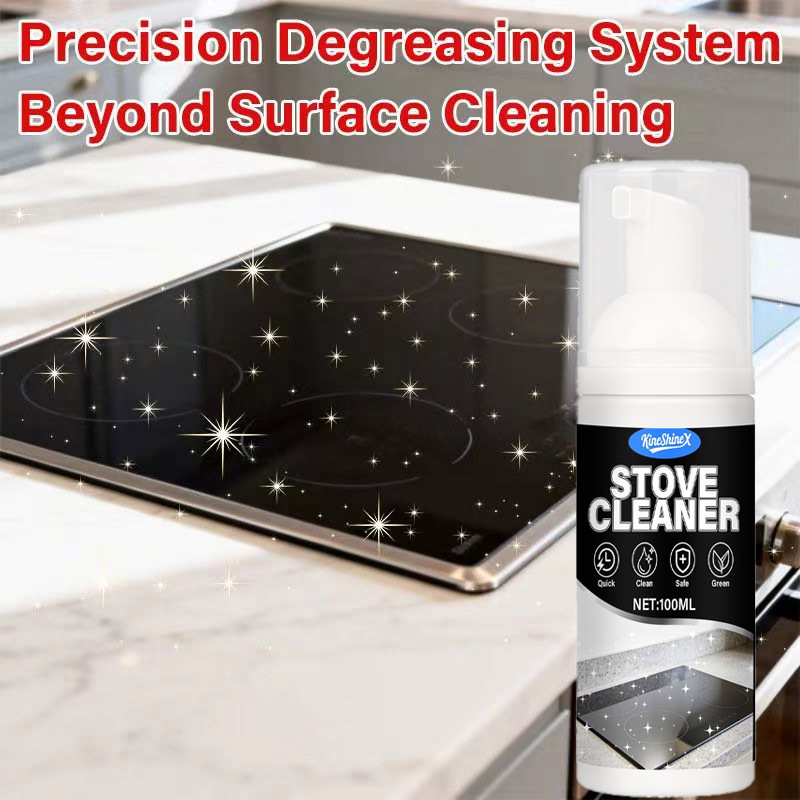 Multi-Purpose Kitchen Foam Cleaner, Kitchen Range Hood and Heavy Grease Stain Remover, Effective Cleaning Multi-Purpose Kitchen Foam Cleaner, Kitchen Range Hood and Heavy Grease Stain Remover, Effective Cleaning