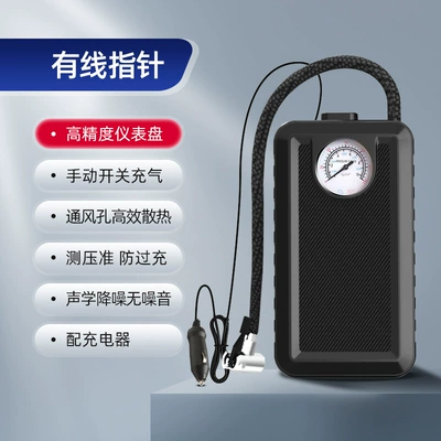 Car Wireless Pump Manufacturer, Hava nasosu - wired-pointer-model