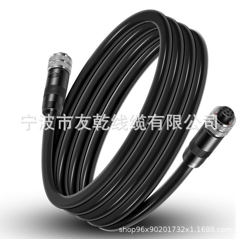 720073-2 10-Foot Ethernet Cable as Ec 10E Replacement for Hummingbird, Black, Suitable for Spiral,