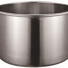 厂家生产批发大量不锈钢和面桶.搅拌桶，打蛋桶