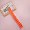【Coral velvet】Orange yellow【Send eyes 2+ nose 1】