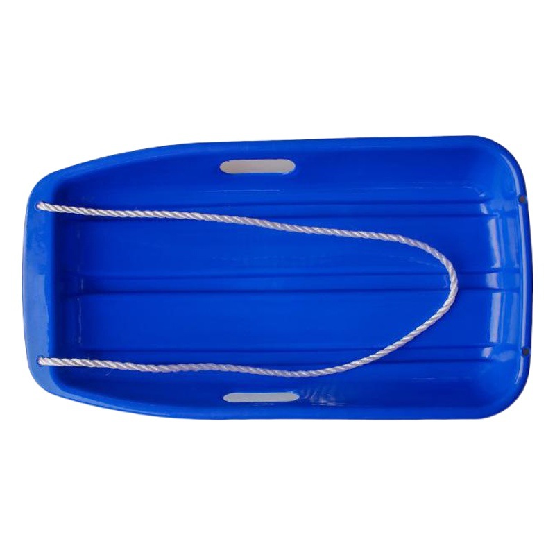 Boat-type grass skiing board sand skiing boat 65cm sand skiing board thickened grass skiing board children's snowboard grass skiing blade desert