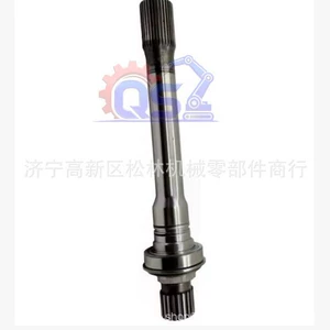 Loader Accessories, Complete Range of Various Models, Wa480-6 Torque Converter Drive Shaft 714-07-42252