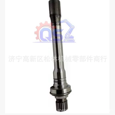 Loader Accessories, Complete Range of Various Models, Wa480-6 Torque Converter Drive Shaft 714-07-42252
