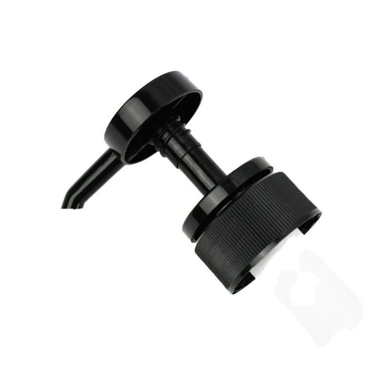 32/410 光沢のある縦パターン 4CC 液体出口量プラスチックプレスポンプスレッドポンプハンドソープシャワージェルボトル用|undefined