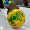 No. 2 Dinosaur Series Yellow