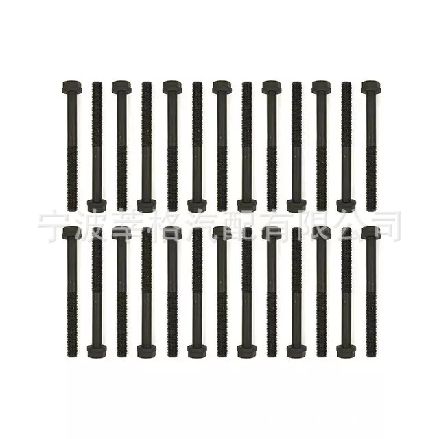 98-13 Применимо Dodge Ram2500 3500 5.9L 6.7L Полный болт головки цилиндра ES72193