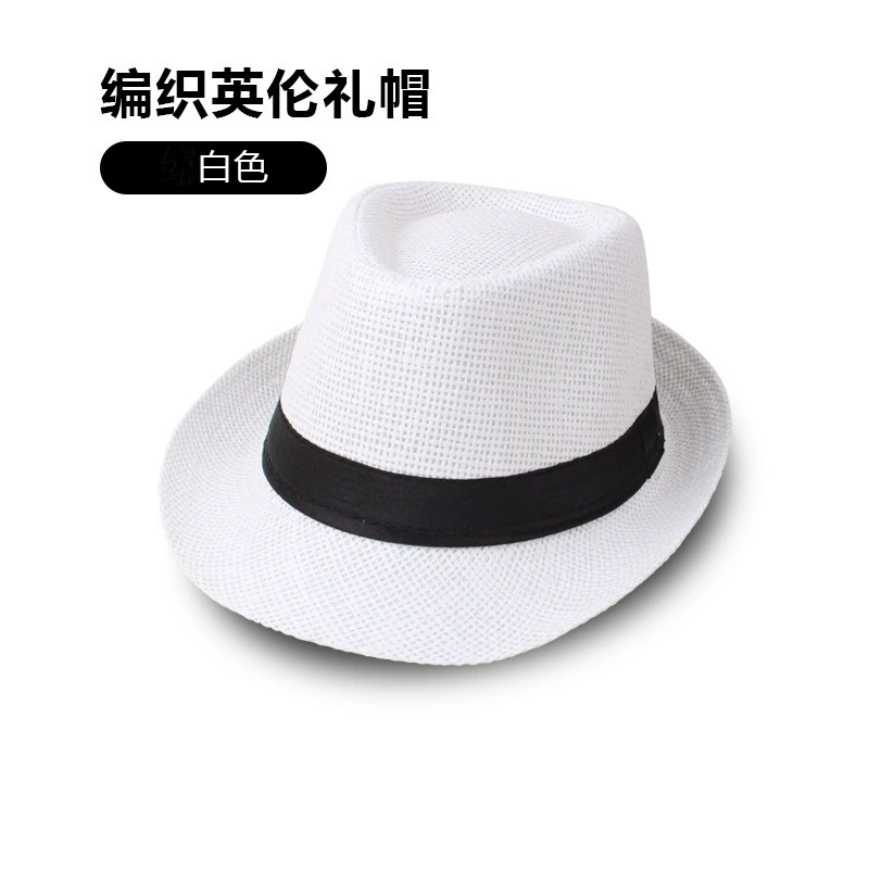 Men's spring summer breathable hat