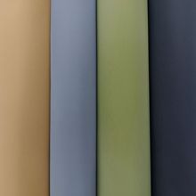 现货供应 PVC仿海帕龙橡胶布HYPALON 0.7mm细纹抗拉力面料