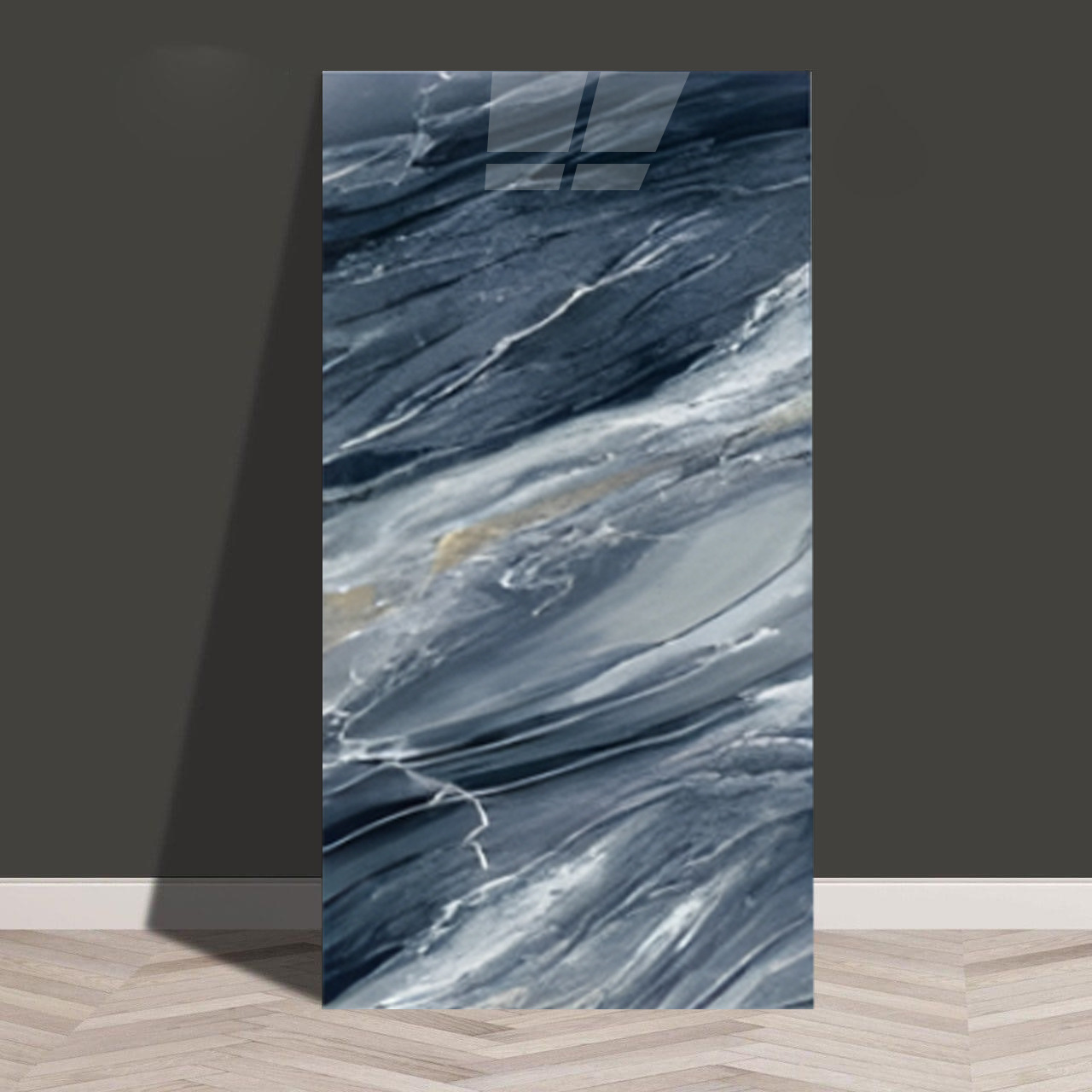 Papel pintado a prueba de humedad autoadhesivo impermeable a prueba de agua a prueba de aceite placa de aluminio y plástico decoración de pared imitación de azulejos de mármol pegatinas cocina y baño