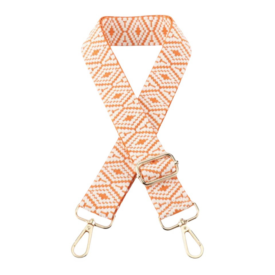 Correa de bolso, correa de hombro ancha diagonal, correa de bolso de mujer, correa de hombro ajustable alargada y ensanchada, accesorios de cinturón de repuesto de compra única