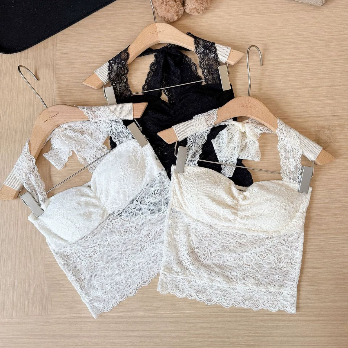 Сексуальная женская внутренняя одежда с кружевными подтяжками и воротником на шее, прозрачный топ без рукавов, тонкий жилет, короткий топ