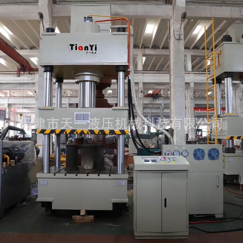 315吨玻璃钢电表盒成型机液压机 315t绝缘电表箱热压成型机油压机