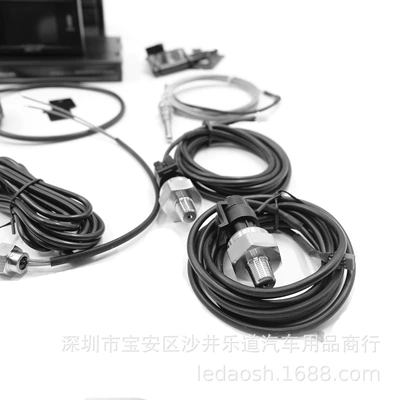 Pressure Voltage Water Temp – Qìchē automobile instrument