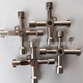 铸造;锁具配件;CNC加工