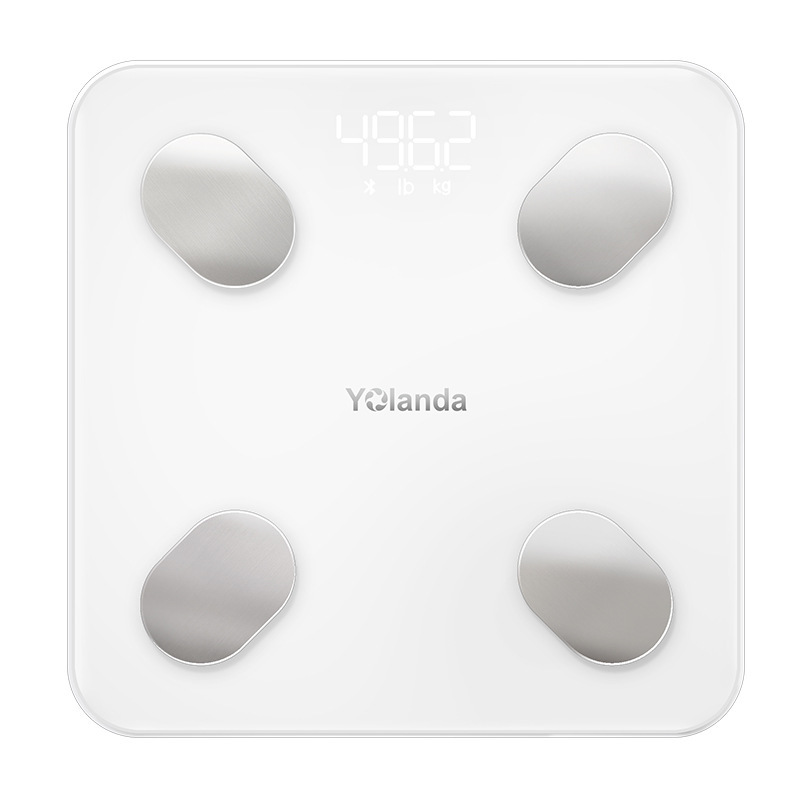 工場直接供給家庭用体重計卸売高精度 Bluetooth スマート体脂肪計健康減量プロフェッショナル電子スケール|undefined