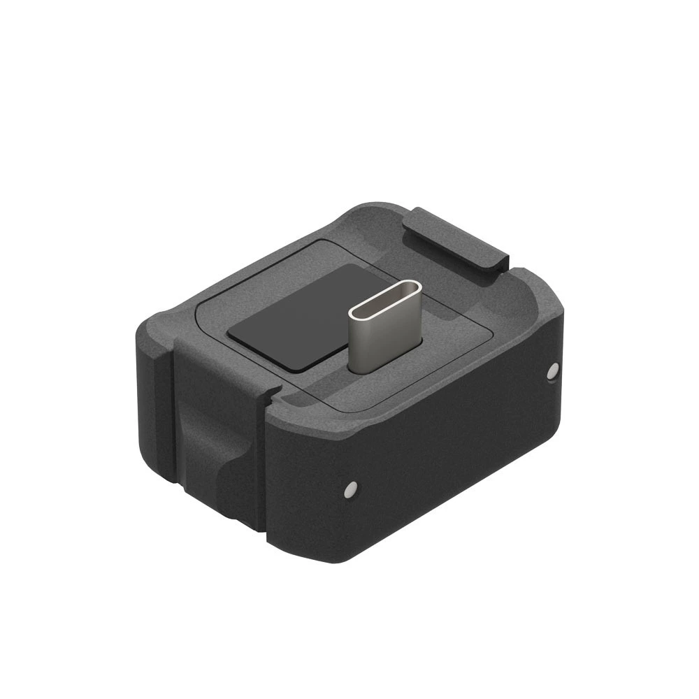 For OSMO POCKET3 charging adapter base Dual interface DJI pocket camera adapter accessories