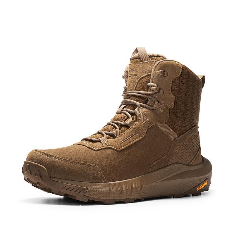 T 437 F7809 generación de Aliexpress transfronterizo nuevo hombre impermeable tático botas de trabajo zapatos amortiguadores