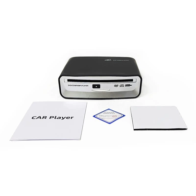 Android large screen navigator CD: Car DVD player - silver-panel-thick-version-with-strong-compatibility-2800b