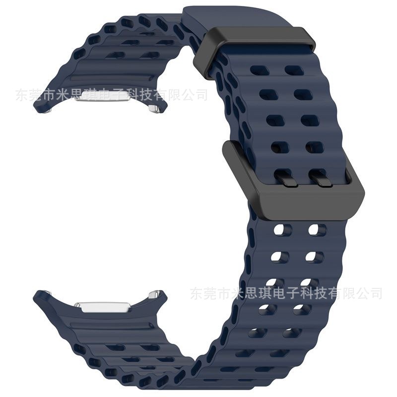 Nuevo Samsung Galaxy Watch 7 Ultra Silicone Bracelet Samsung 7uitra Silicone Bracelet