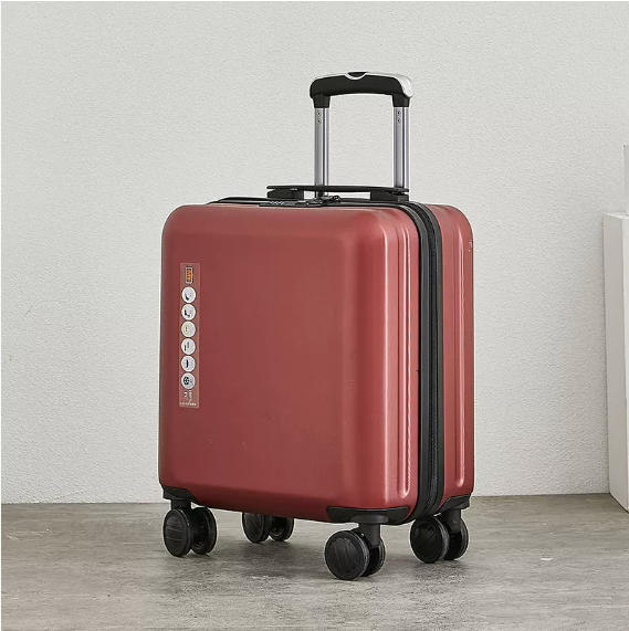 Luggage Suitcase Pc Wear-Resistant 18inch Travel Suitcase for Women, Small and Lightweight, for Men, High-End Business Carry-On Password Suitcase 20 Luggage Suitcase Pc Wear-Resistant 18inch Travel Suitcase for Women, Small and Lightweight, for Men, High-End Business Carry-On Password Suitcase 20