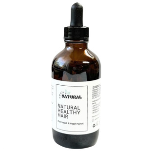 Neutra Natural Hair Growth Oil Hair Care Oil Moisturizes, Nourishes, Repairs and Smoothes Hair