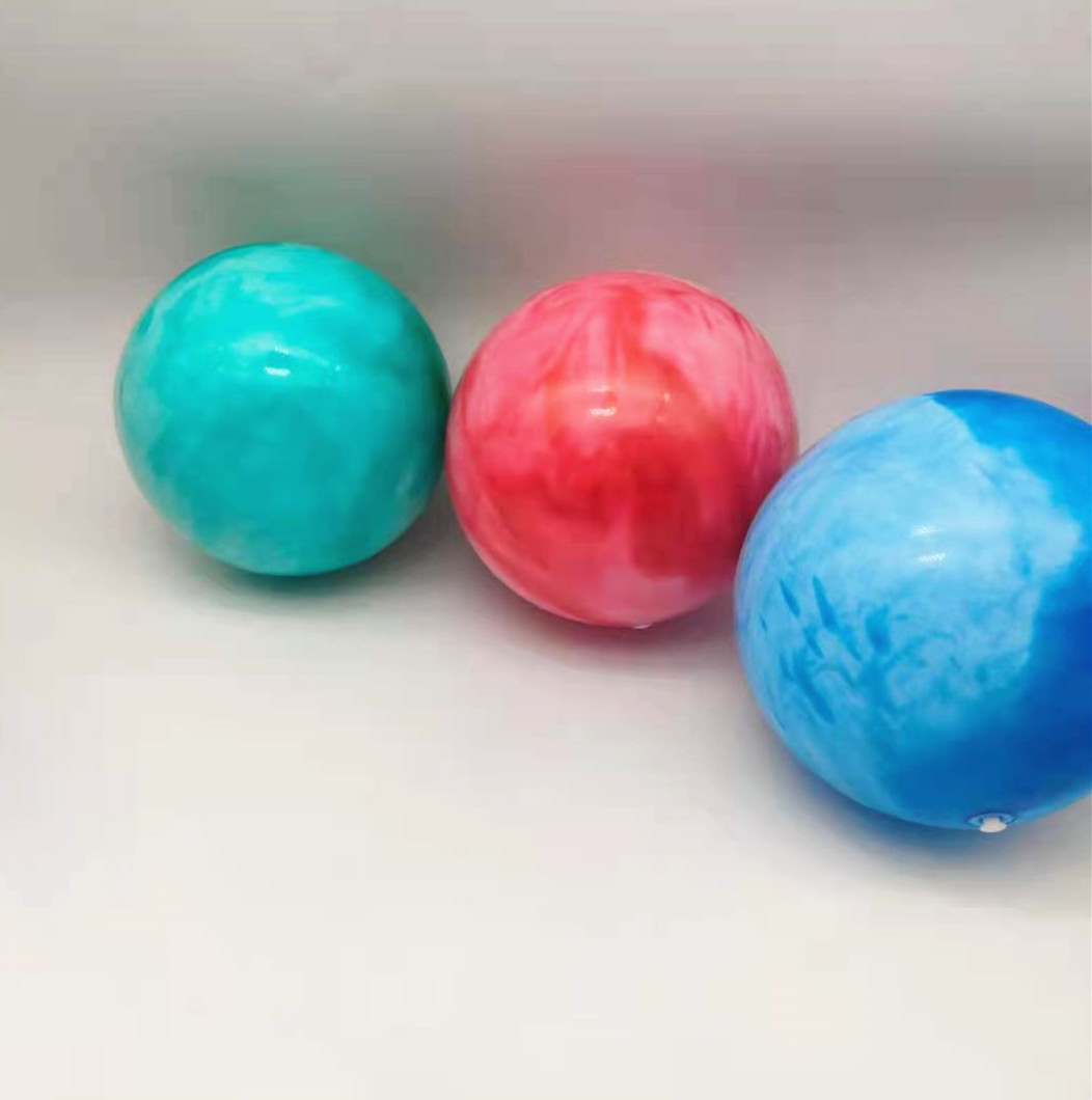 15-25cm Bola de Pilates Bola de tubo de trigo Bola de fitness de yoga Bola de color nube Ayuda de yoga Mini BOLA DE CADERA