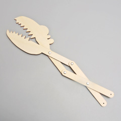 Primary School Student Science Small-Making Small-Invention STEM Children's Science Experiment Material Toys DIY Mechanical Hand