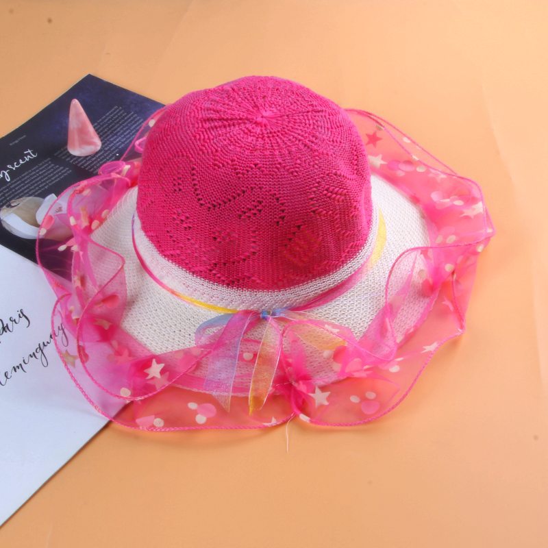 Sombrero Infantil Tipo Pescador