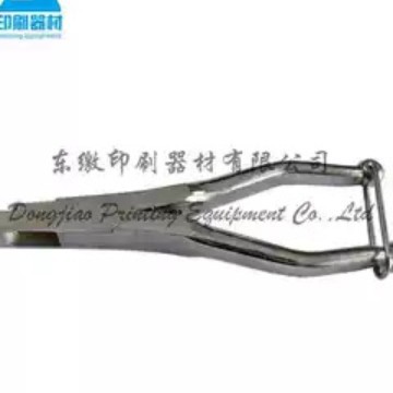 海德堡GTO52/SM52/SM74/SM102 PS版打孔钳子