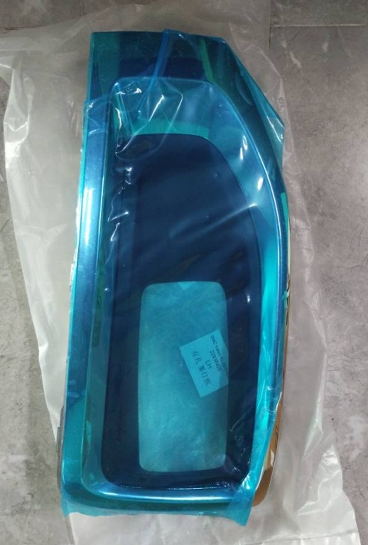 Suitable for 2015-2020 Gmc Yukon Fog Light Frame Fog Lamp Cover 22936427 22936426
