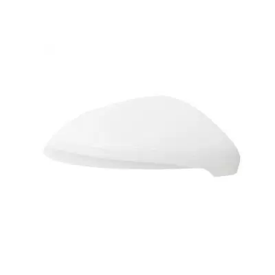 Suitable for Volkswagen Golf 7: Rearview mirror/rearview mirror - mirror-housing-passenger-side-right-arctic-white