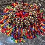 菠萝结 结缘结 藏式车挂 方块结 结缘结 藏式车挂