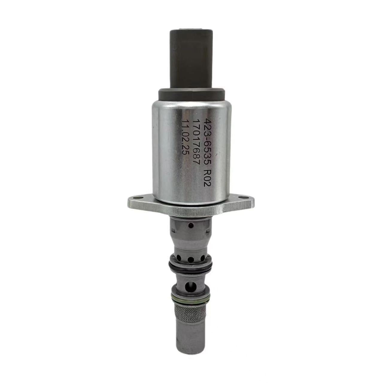 423-6535 Is Suitable for Carter 120K Grader, Crane Solenoid Valve, and Loader Electrical Components