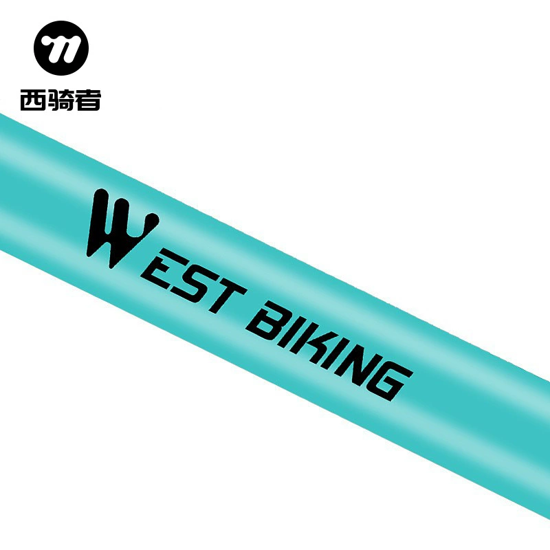 Пусковой насос WEST BIKING, маленькая ручная насос для баскетбола и mountain bike с аксессуарами