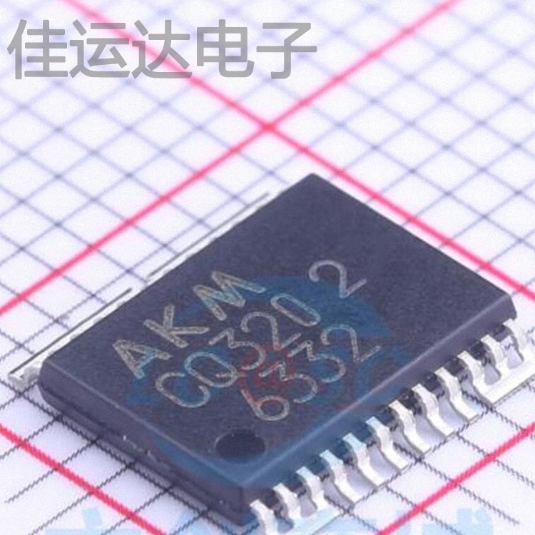 CQ3202封装LSSOP-24原装传感器